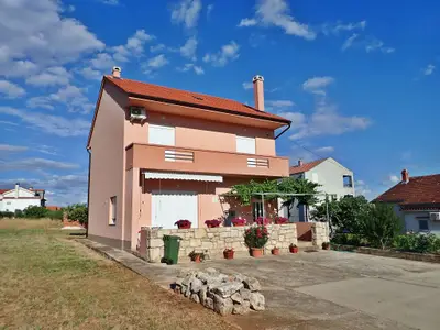 Ferienwohnung für 6 Personen (65 m²) in Posedarje 8/10