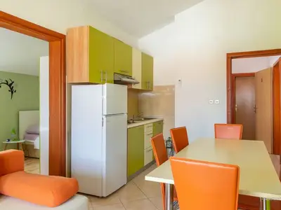 Ferienwohnung für 6 Personen in Posedarje 5/10
