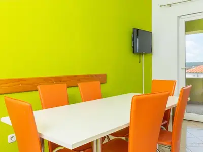Ferienwohnung für 6 Personen in Posedarje 6/10