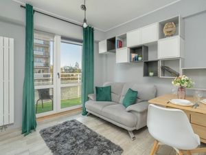 Ferienwohnung für 2 Personen (25 m²) in Posen