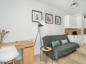 Ferienwohnung für 4 Personen (32 m²) in Posen