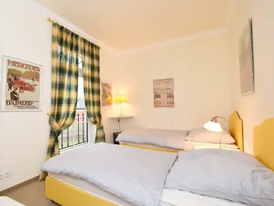 Ferienwohnung für 4 Personen (115 m²) in Poseritz 9/10