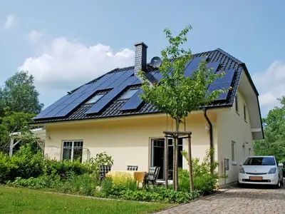 Ferienwohnung für 4 Personen (60 m²) in Poseritz 1/10