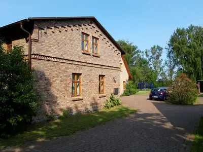 Ferienwohnung für 4 Personen (70 m²) in Poseritz 1/10