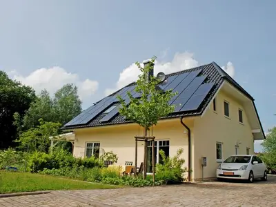 Ferienwohnung für 4 Personen (60 m²) in Poseritz 8/10