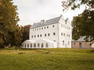 Ferienwohnung für 3 Personen (45 m²) in Poseritz 1/10