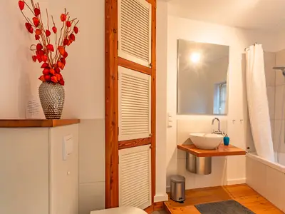 Ferienwohnung für 3 Personen (65 m²) in Poseritz 9/10