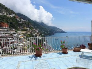 Ferienwohnung für 4 Personen (100 m²) in Positano