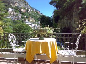 Ferienwohnung für 6 Personen (80 m²) in Positano