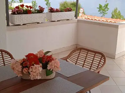Ferienwohnung für 5 Personen (90 m²) in Postira 6/10