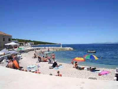 Ferienwohnung für 6 Personen (110 m²) in Postira 3/10