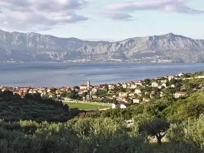 Ferienwohnung für 6 Personen (110 m²) in Postira 7/10