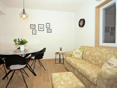 Ferienwohnung für 4 Personen (45 m²) in Postira 8/10