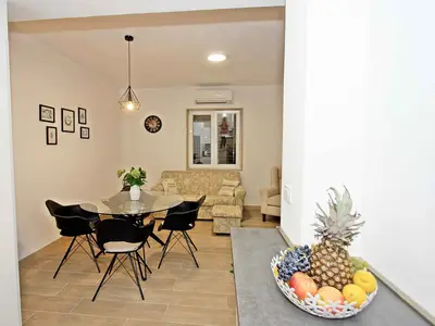 Ferienwohnung für 4 Personen (45 m²) in Postira 9/10