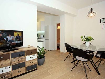 Ferienwohnung für 4 Personen (45 m²) in Postira 10/10