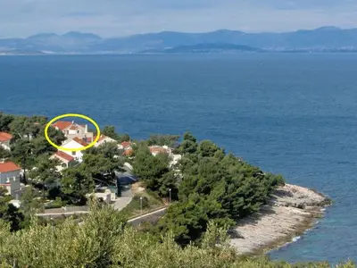 Ferienwohnung für 6 Personen in Postira 1/10