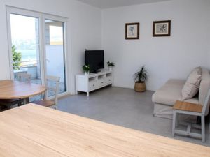 Ferienwohnung für 5 Personen (55 m²) in Postira