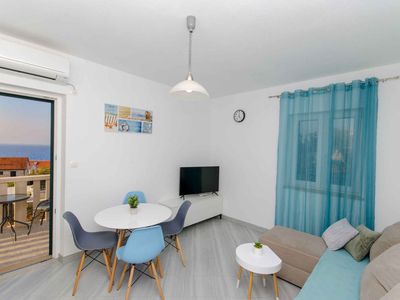 Ferienwohnung für 2 Personen (35 m²) in Postira 6/10