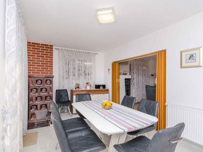 Ferienwohnung für 5 Personen (120 m²) in Postira 9/10