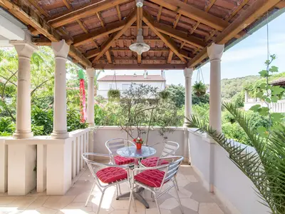 terrace