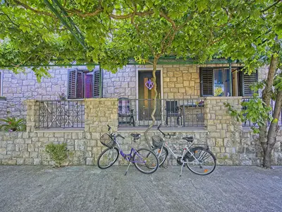 Ferienwohnung für 4 Personen (40 m²) in Postira 4/10
