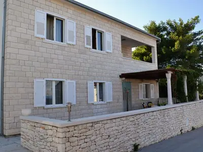 Ferienwohnung für 4 Personen in Postira 2/10