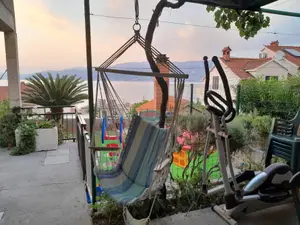 Ferienwohnung für 4 Personen (40 m²) in Postira