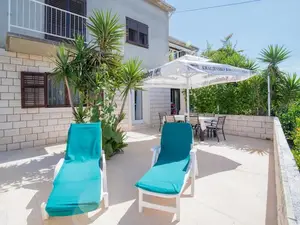 Ferienwohnung für 4 Personen (40 m²) in Postira