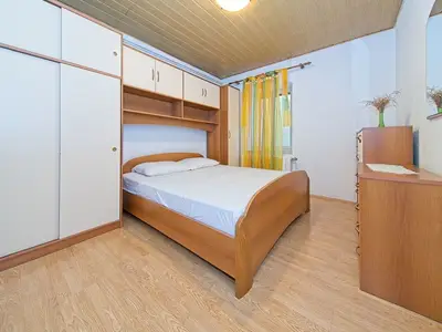 Ferienwohnung für 4 Personen (80 m²) in Postira 2/10