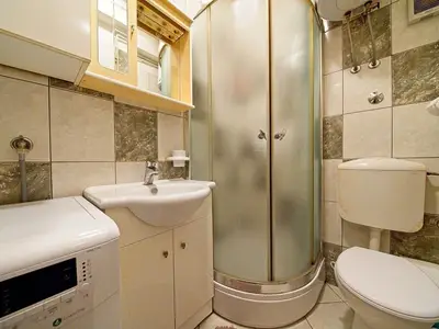 Ferienwohnung für 4 Personen (80 m²) in Postira 3/10