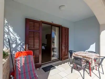 Ferienwohnung für 2 Personen (35 m²) in Postira 5/10