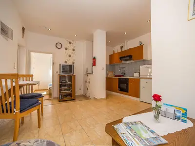 Ferienwohnung für 3 Personen (35 m²) in Postira 2/10