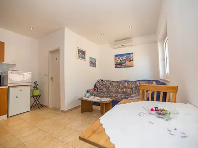 Ferienwohnung für 3 Personen (35 m²) in Postira 5/10