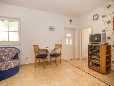 Ferienwohnung für 3 Personen (35 m²) in Postira 6/10
