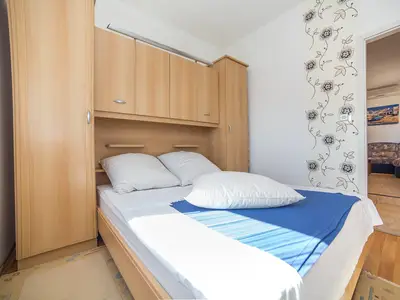 Ferienwohnung für 3 Personen (35 m²) in Postira 8/10
