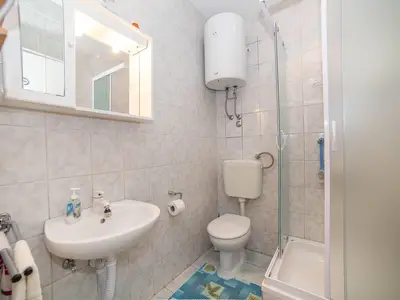 Ferienwohnung für 3 Personen (35 m²) in Postira 10/10