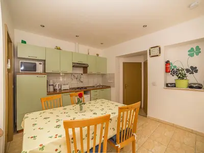 Ferienwohnung für 5 Personen (40 m²) in Postira 7/10