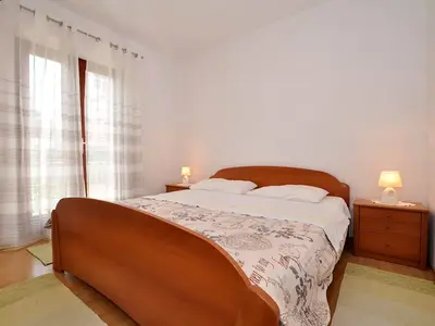 Ferienwohnung für 4 Personen (65 m²) in Postira 9/10