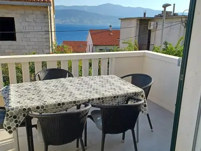 Ferienwohnung für 5 Personen (65 m²) in Postira 4/10