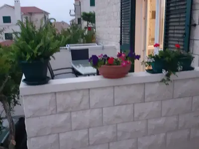 Ferienwohnung für 5 Personen (65 m²) in Postira 10/10