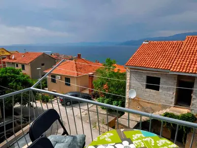 Ferienwohnung für 4 Personen (65 m²) in Postira 2/10