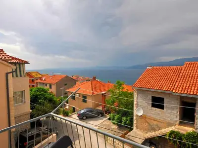 Ferienwohnung für 4 Personen (65 m²) in Postira 3/10