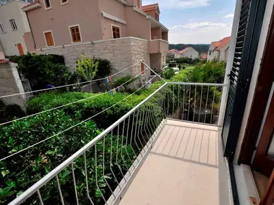 Ferienwohnung für 4 Personen (65 m²) in Postira 4/10