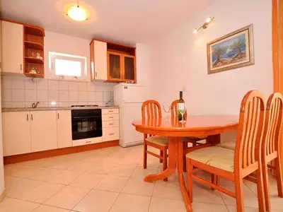 Ferienwohnung für 4 Personen (65 m²) in Postira 8/10