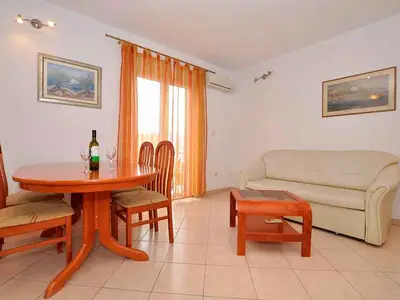 Ferienwohnung für 4 Personen (65 m²) in Postira 9/10