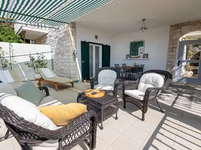 Ferienwohnung für 4 Personen (60 m²) in Postira 7/10