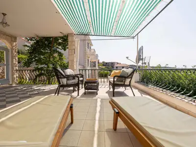 Ferienwohnung für 4 Personen (60 m²) in Postira 8/10