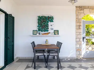 Ferienwohnung für 4 Personen (60 m²) in Postira 9/10