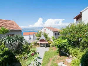 Ferienwohnung für 4 Personen (30 m²) in Postira