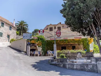 Ferienwohnung für 4 Personen (40 m²) in Postira 2/10